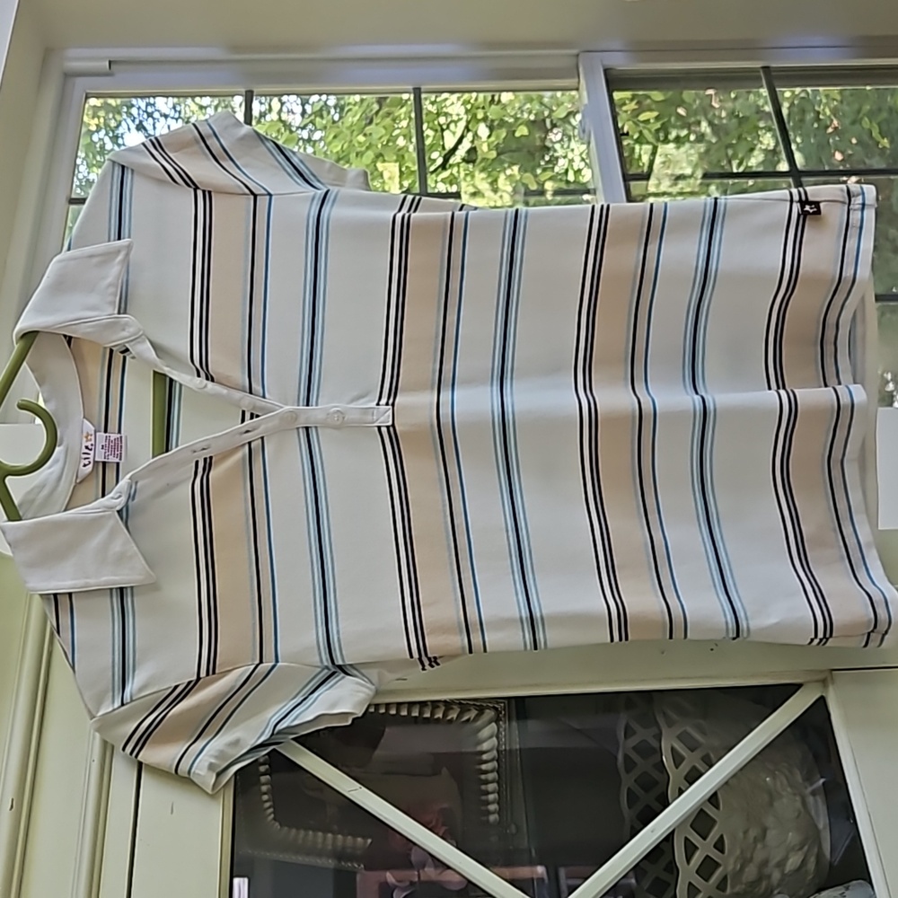 Vintage TILT Preppy Collar Tee